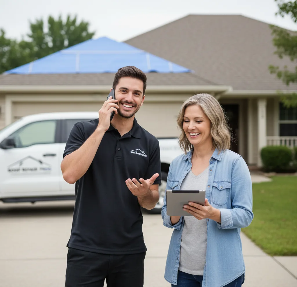 Storm Damage Repair in Lynn Center, IL